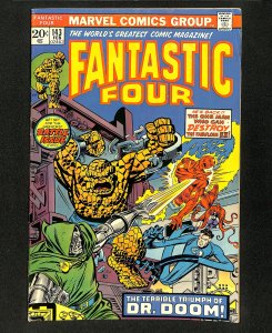 Fantastic Four #143