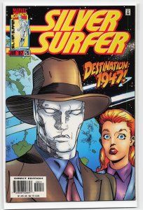 Silver Surfer #129 (1997) Silver Surfer