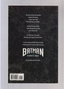 BATMAN: IN THE DARK - TRADE PAPERBACK (9.0) 1994