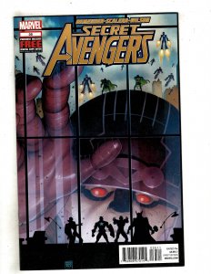 Secret Avengers #35 (2013) OF23