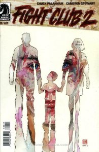 Fight Club 2 #8 VF/NM; Dark Horse | save on shipping - details inside