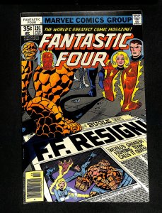 Fantastic Four #191
