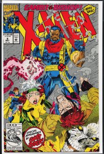 X-Men #8 (1992) X-Men [Key Issue]