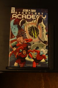 Star Trek: Starfleet Academy #4 (2016) Star Trek