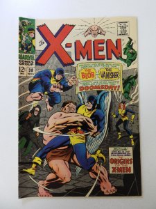 The X-Men #38 (1967) FN/VF condition