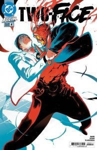 Two-Face (2024) #4 of 6 NM Baldemar Rivas Cover