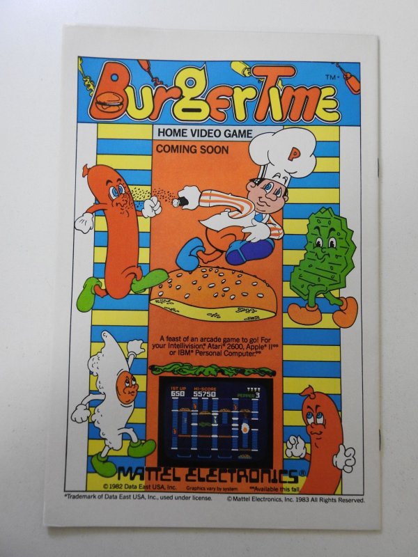 G.I. Joe: A Real American Hero #16 (1983) VF Condition!