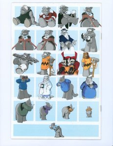 Cerebus #286  (2003)