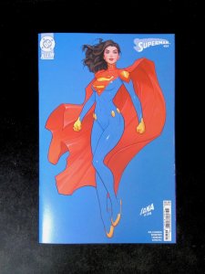 Superman #24B  DC Comics 2025 NM  Nakayama Variant
