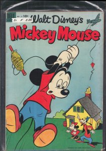 Mickey Mouse #31 (1953) Mickey Mouse