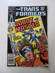 The Transformers #15 (1986) VG condition