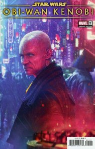 Star Wars Obi-Wan Kenobi #2 2023 Rahzzah Cover B Marvel Comics H03