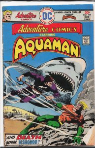Adventure Comics #444 (1976) Aquaman