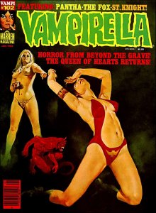 Vampirella (Magazine) #102 FN ; Warren |