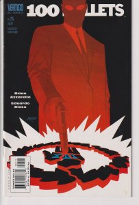 Vertigo Comics! 100 Bullets! Issue #25!