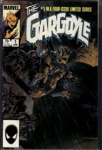 Gargoyle #1 (1985) Gargoyle