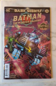 Batman: The Murder Machine (2017)