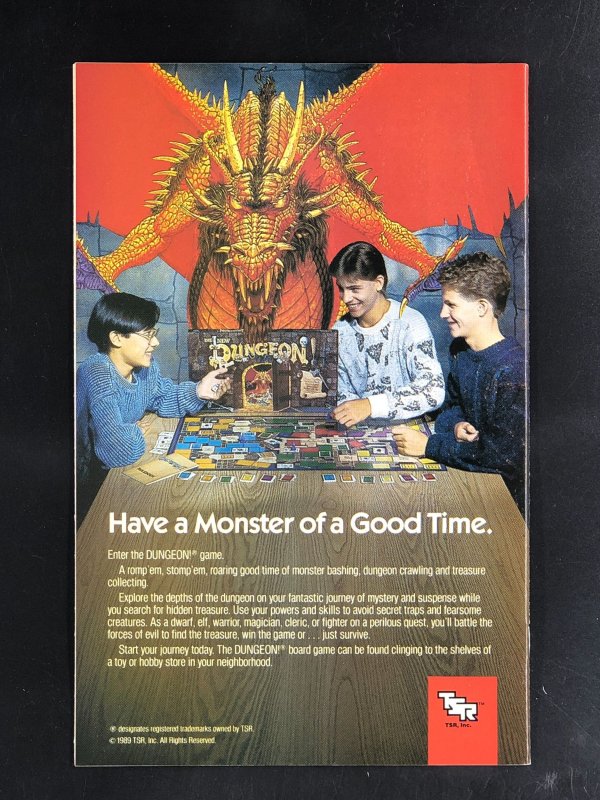 Ghost Rider #8 (1990)