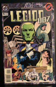 L.E.G.I.O.N. Annual #5 (1994)