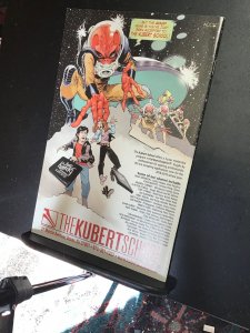 Invincible Iron Man #595 (2018) high-grade! NM- Search for tony stark part three