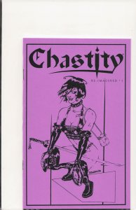 Chastity: Re-imagined Ashcan #1 (2002)