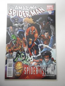The Amazing Spider-Man #667