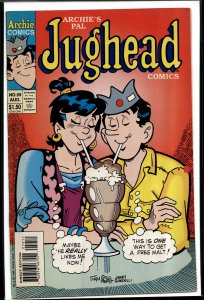 Archie's Pal Jughead Comics #59 (1994) Jughead