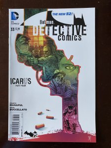 Detective Comics #33 (2014)