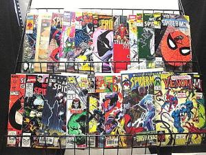 Kochcomics SPIDERMAN Crackerjack SWB Box 160+ WYSISYG great Survey 1980s-Present