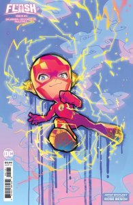 The Flash #1 Besch Cover (2023) VF/NM