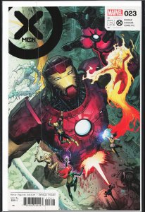 X-Men #23 (2023) X-Men