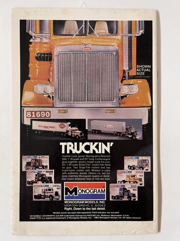 Ghost Rider #55 -NM-  (1981)