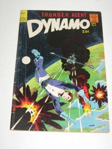 Dynamo #3 (Mar 1967, Tower) - VG/FN Condition