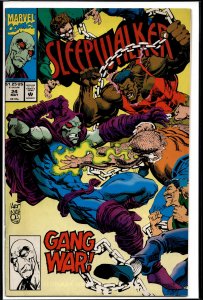 Sleepwalker #24 (1993) Sleepwalker