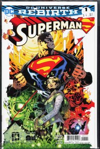 Superman #1 (2016) Superman [Key Issue]
