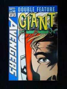 Avengers #379B  Marvel Comics 1994 Vf+  Flip Book