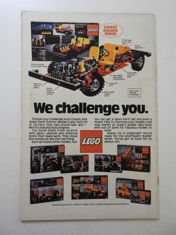 Spider-Woman #32 (1980) FN/VF Condition!