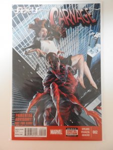 Axis: Carnage #2 (2015)