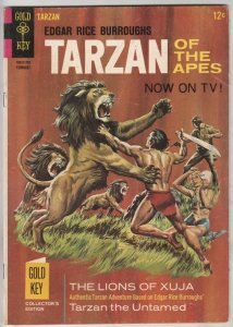 Tarzan #164 (Feb-68) VF+ High-Grade Tarzan