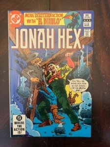 Jonah Hex #58 (1982) - NM