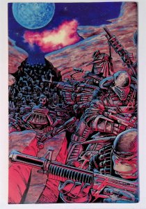 Gobbledygook (2nd Series) #1 (Dec 1986, Mirage) 8.0 VF