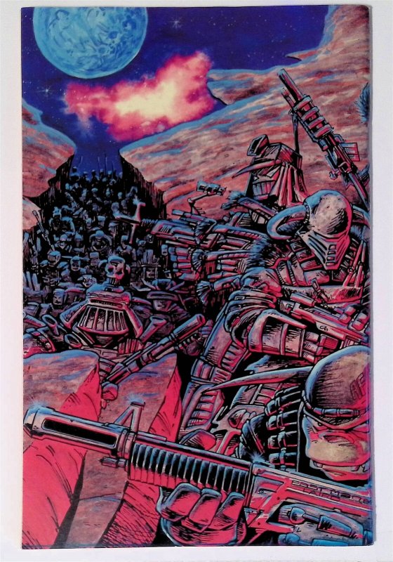 Gobbledygook (2nd Series) #1 (Dec 1986, Mirage) 8.0 VF