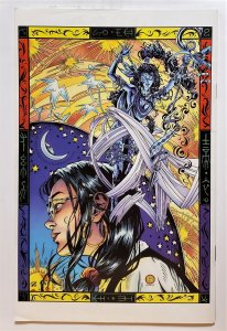 Kaos Moon #2 (Nov 1996, Calber) VF/NM