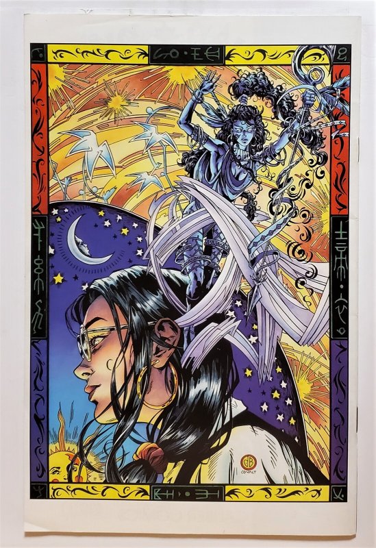 Kaos Moon #2 (Nov 1996, Calber) VF/NM