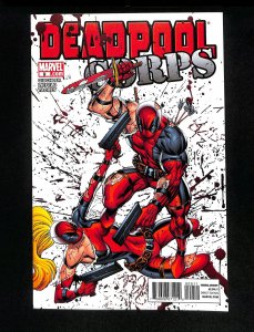 Deadpool Corps (2010) #9