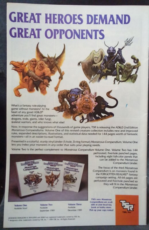 Adventures of Superman #459 (1989)