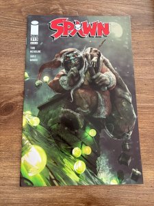 Spawn # 313 NM 1st Print Cover A Image Comic Book Todd McFarlane 7 J288