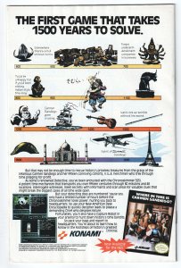 Teenage Mutant Ninja Turtles Adventures #28 (1992)