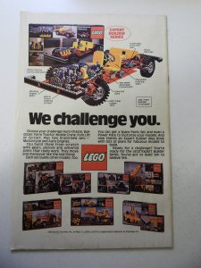 The Incredible Hulk #255 (1981) FN/VF Condition