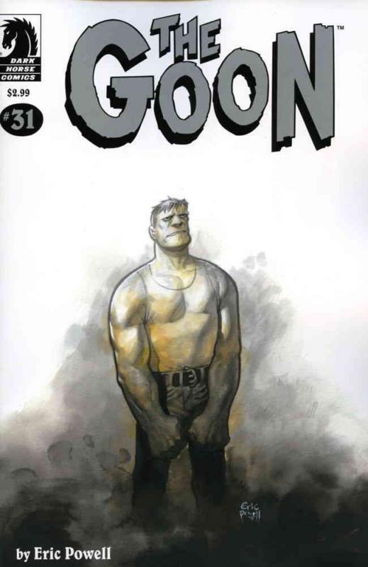 Goon, The (Dark Horse) #31 VF/NM ; Dark Horse | Eric Powell